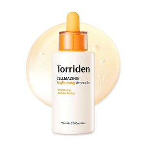 Torriden CELLMAZING Brightening Ampoule – 30ml