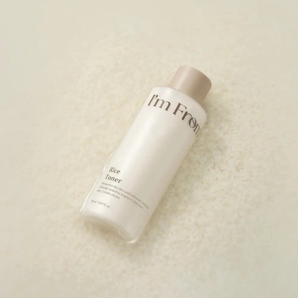 I'm From Rice Toner – 150ml