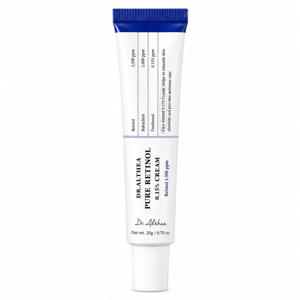 Dr. Althea Pure Retinol 0.15% Cream – 20g