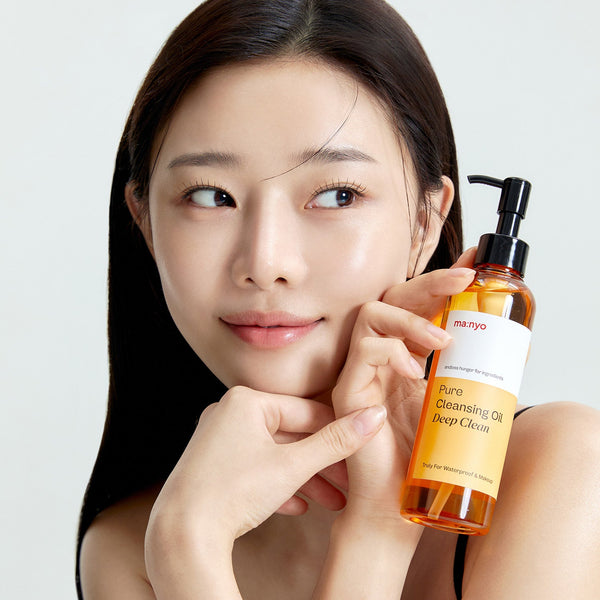 Ma:nyo Pure Cleansing Oil Deep Clean – 200ml
