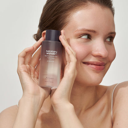 HARUHARU WONDER Black Rice Hyaluronic Toner for Sensitive Skin – 150ml