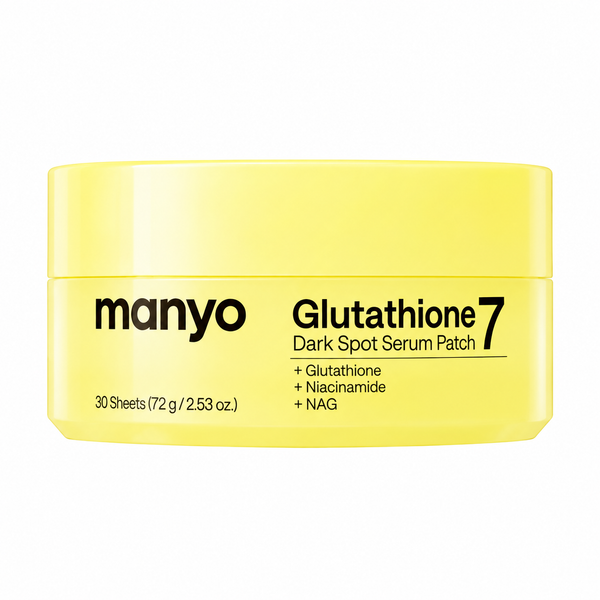 ma:nyo Glutathione 7 Dark Spot Serum Patch – 30 Sheets (72g)