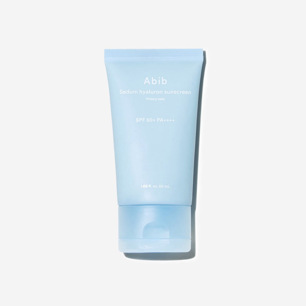 Abib Sedum Hyaluron Sunscreen Watery Tube SPF50+ PA++++ – 50ml