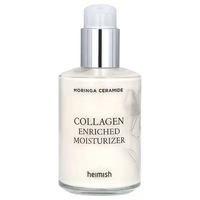 Heimish Moringa Ceramide Collagen Enriched Moisturizer