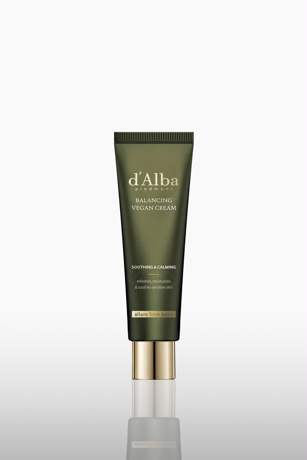 d'Alba Balancing Vegan Cream – 55ml