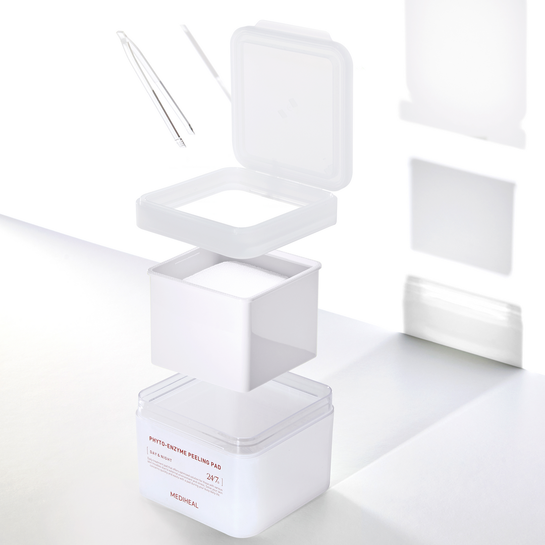 Mediheal - Phyto-Enzyme Peeling Pad