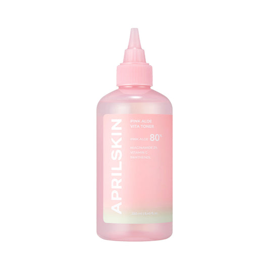 APRILSKIN - Pink Aloe Vita Toner
