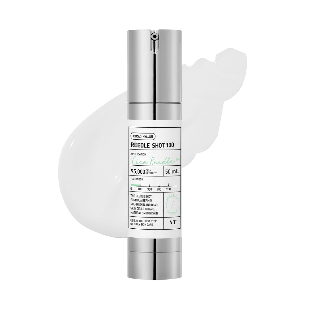 VT Cica X Hyalon Reedle Shot 100 – 50ml