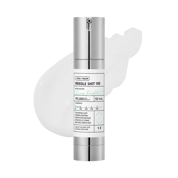 VT Cica X Hyalon Reedle Shot 100 – 50ml