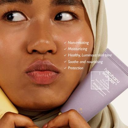 HARUHARU WONDER Black Rice Pure Mineral Relief Daily Sunscreen – 50ml