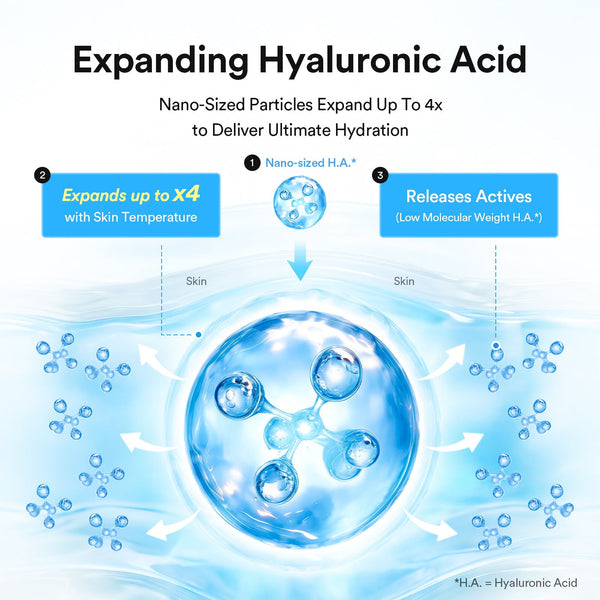 Abib Hyaluronic Boom Serum Water Drop – 50ml