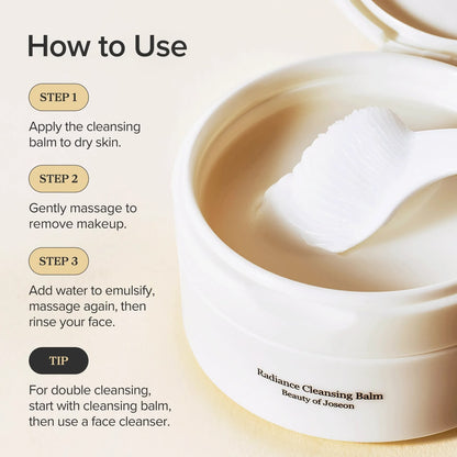 Beauty of Joseon Radiance Cleansing Balm – 100ml
