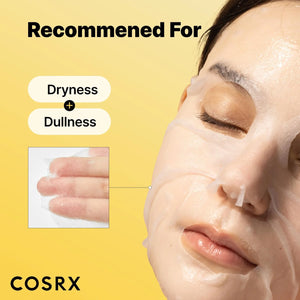 COSRX Advanced Snail Mucin Power Sheet Mask – 25ml