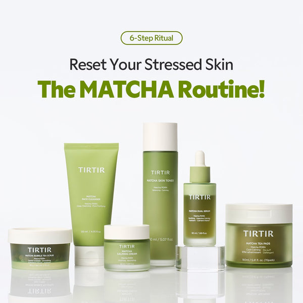 TIRTIR Matcha Skin Toner – 150ml
