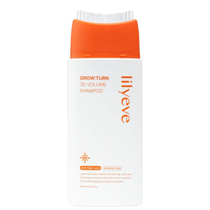 Lilyeve Grow:Turn Anti-Hair Loss 3D Volume Shampoo – 200ml