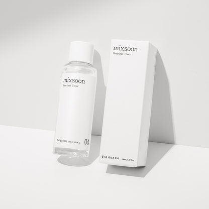 Mixsoon Heartleaf Toner – 300ml