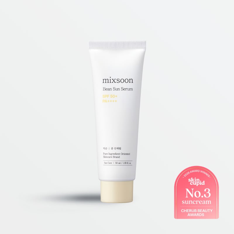mixsoon Bean Sun Serum SPF50+ PA++++ – 50ml