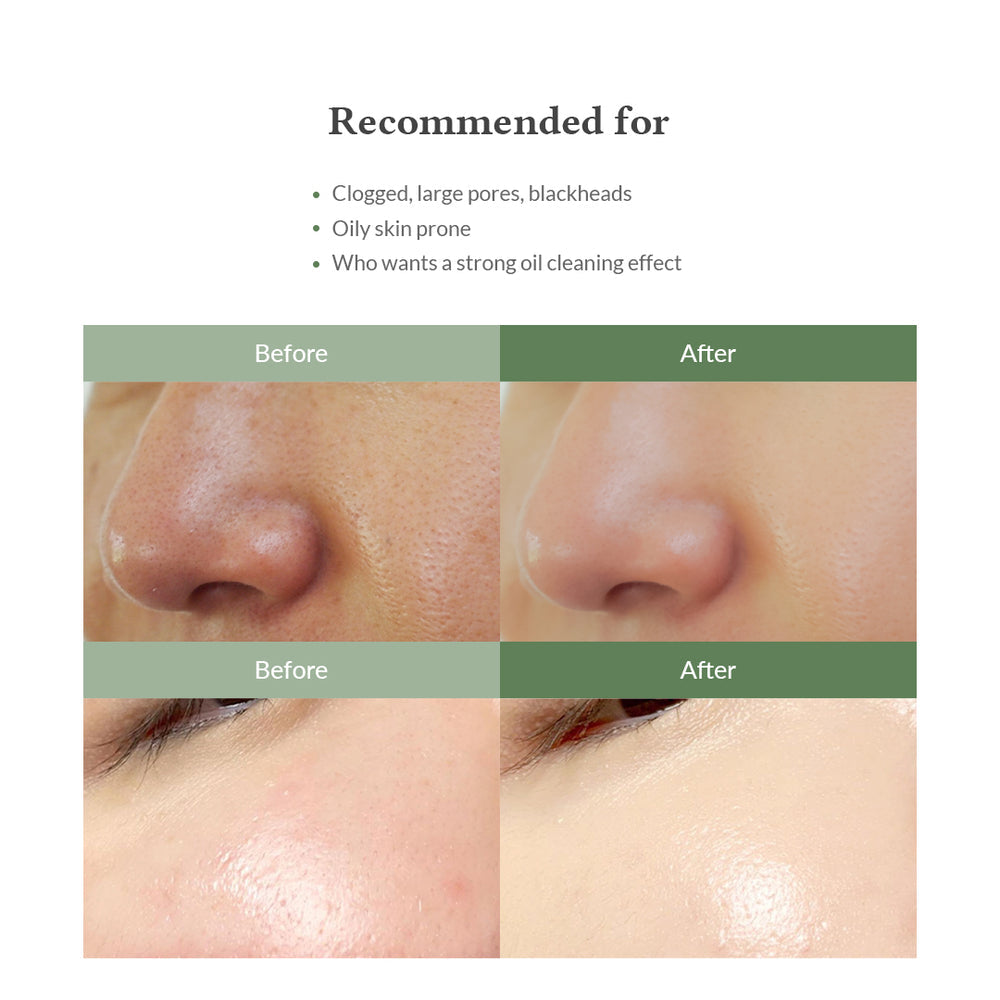 Dr.Althea Premium Quick Step Sebum Cleanser – 100ml