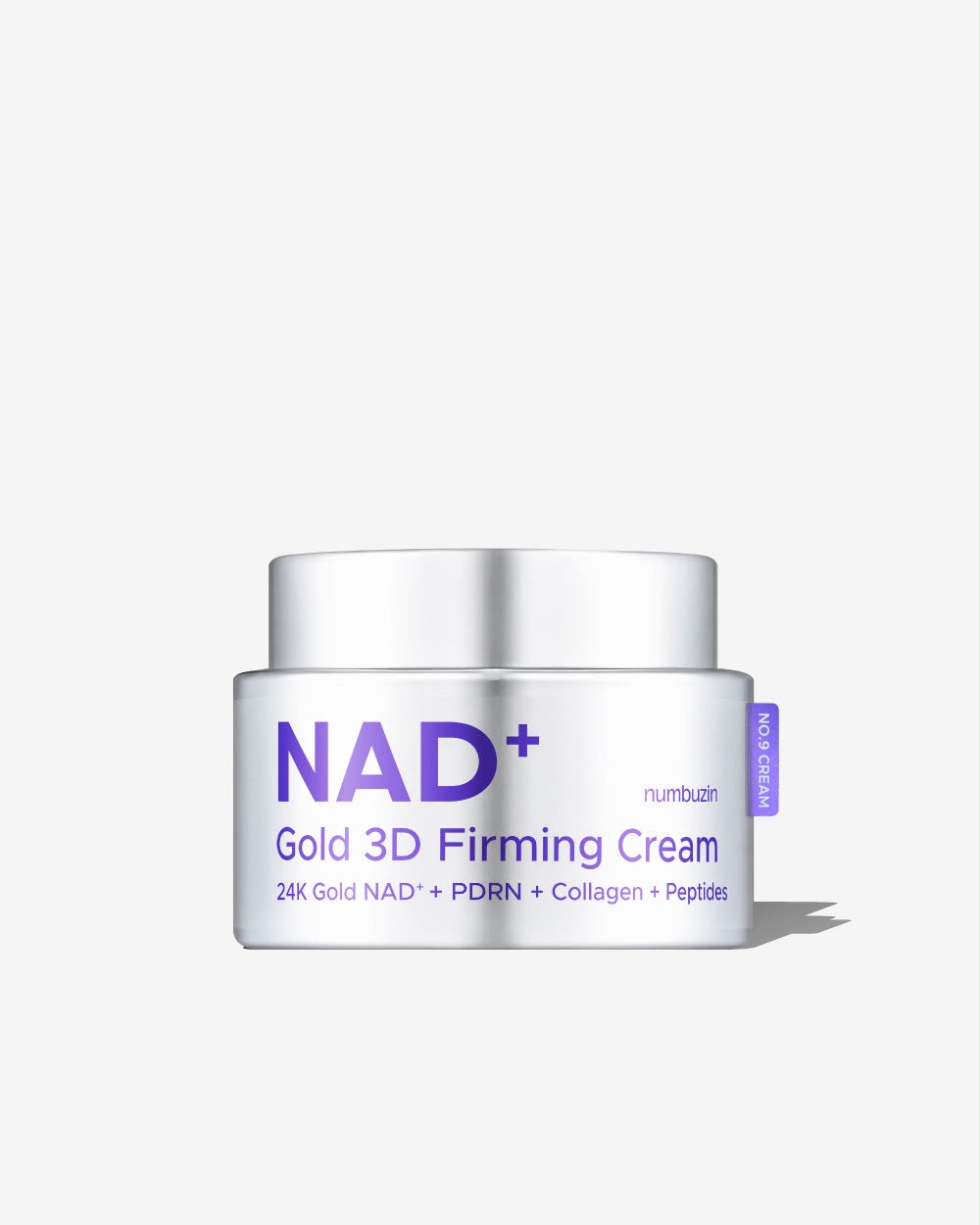 Numbuzin NAD+ Gold 3D Firming Cream No. 9