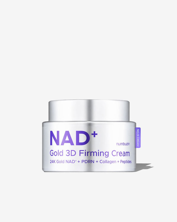 Numbuzin NAD+ Gold 3D Firming Cream No. 9