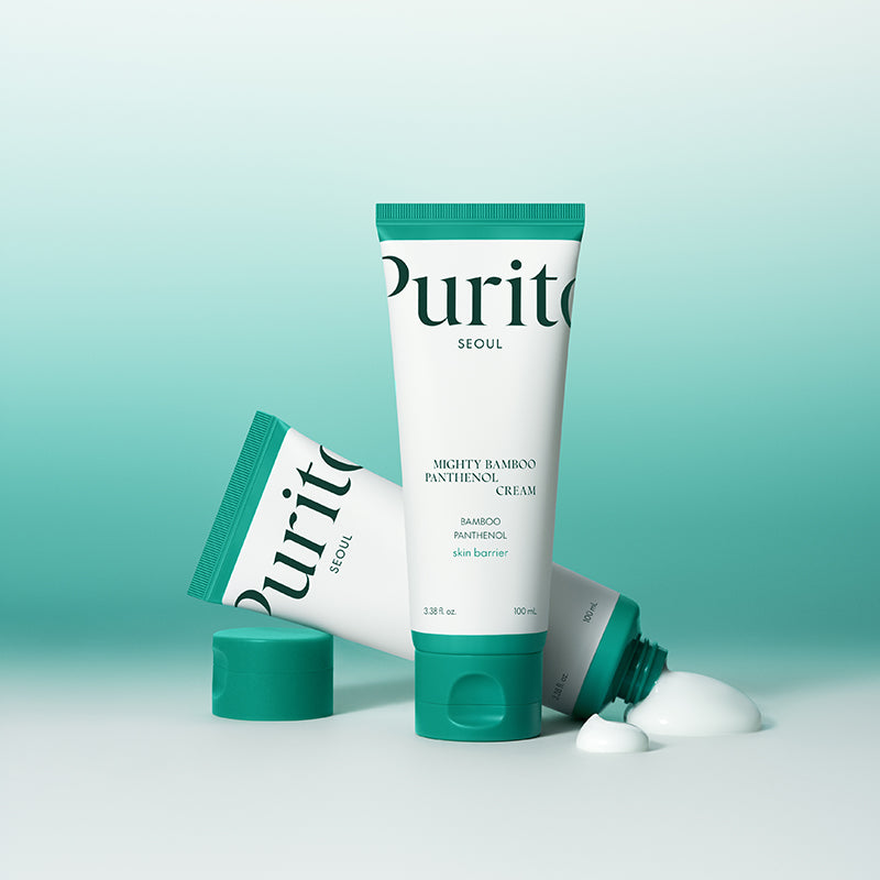 Purito SEOUL - Mighty Bamboo Panthenol Cream