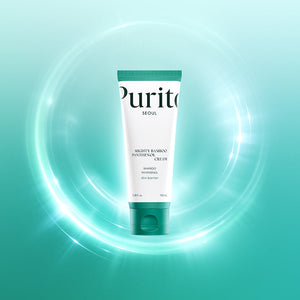 Purito SEOUL - كريم البامبو والبانثينول المقوي