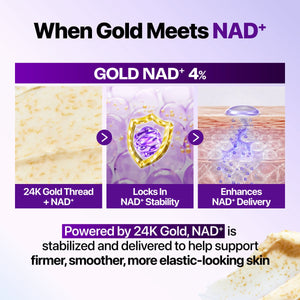Numbuzin NAD+ Gold 3D Firming Cream No. 9