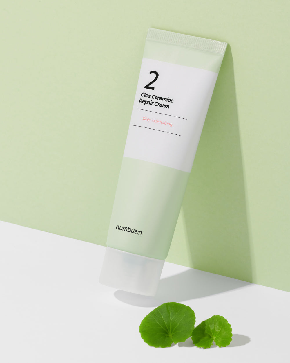 Numbuzin No.2 Cica Ceramide Repair Cream