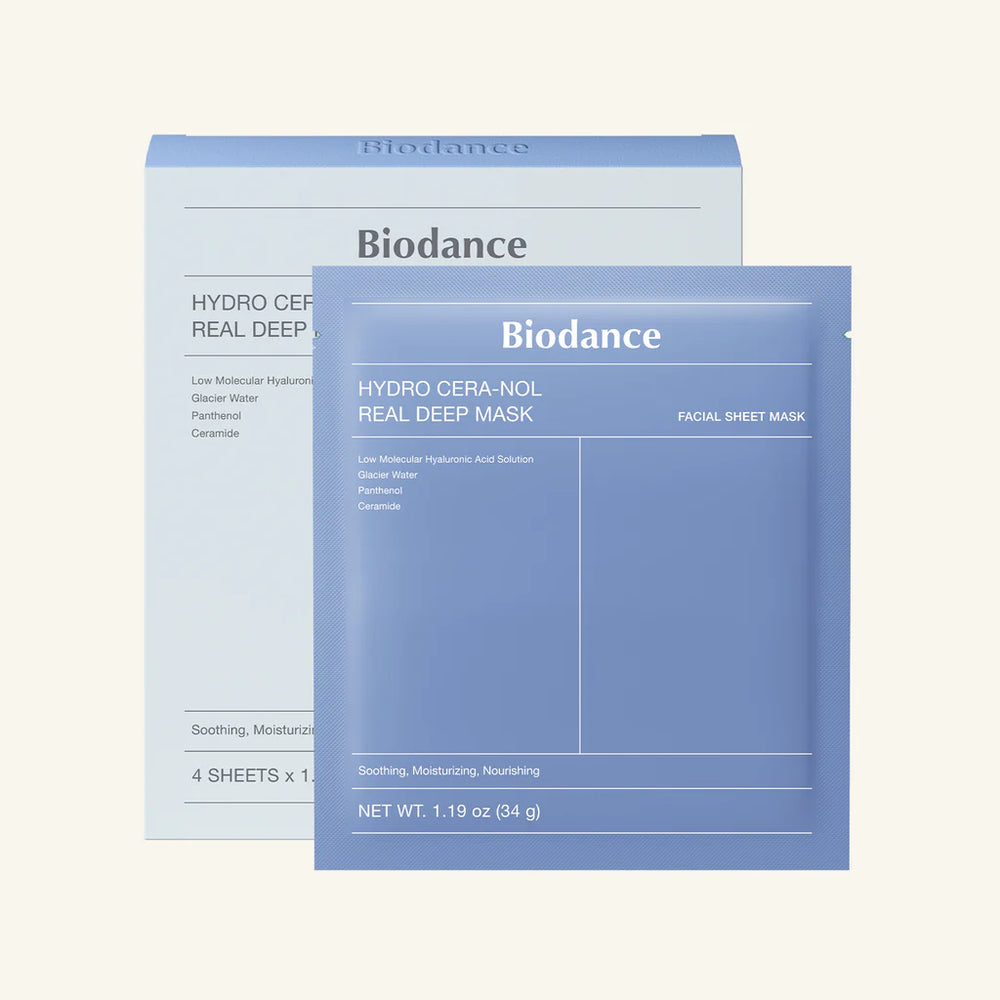 Biodance Hydro Cera-Nol Real Deep Mask 34GX4