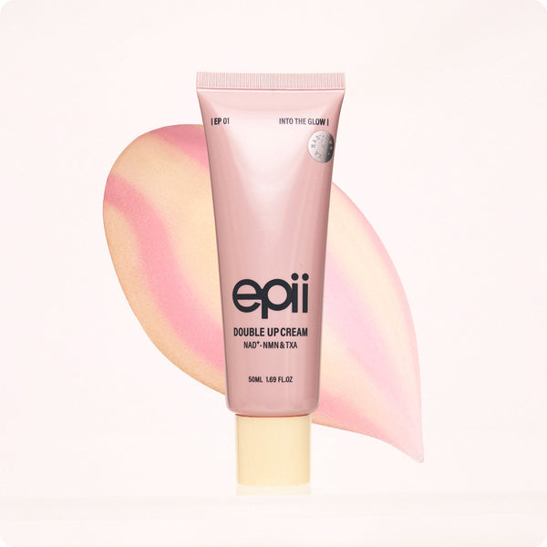 epii Double Up Cream NAD+ NMN & TXA – 50ml