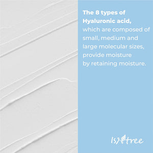 Isntree Hyaluronic Acid Low-pH Cleansing Foam – 150ml