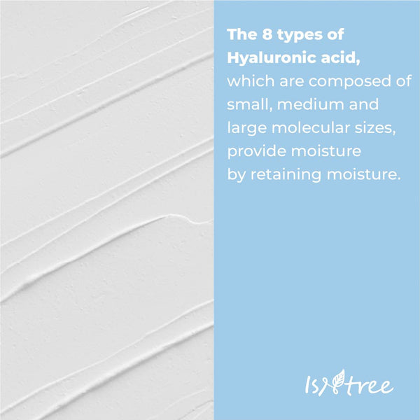 Isntree Hyaluronic Acid Low-pH Cleansing Foam – 150ml