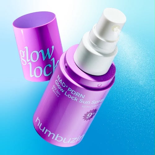 Numbuzin NAD+ PDRN Glow Lock Sun Spray SPF50+ PA++++ 50ml