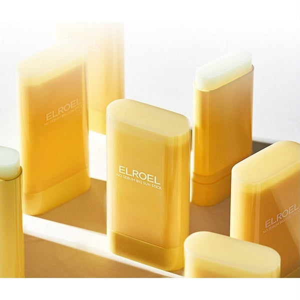 ELROEL No Sebum Big Sun Stick SPF50+ PA++++ – 19g