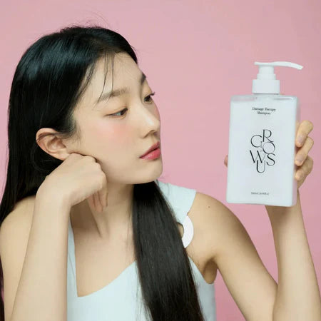 GROWUS Damage Therapy Shampoo EX – 500ml
