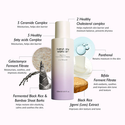 haruharu wonder - Black Rice Probiotics Barrier