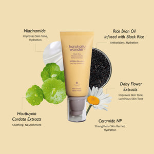 HARUHARU WONDER Black Rice Moisture Airyfit Sunscreen – 50ml