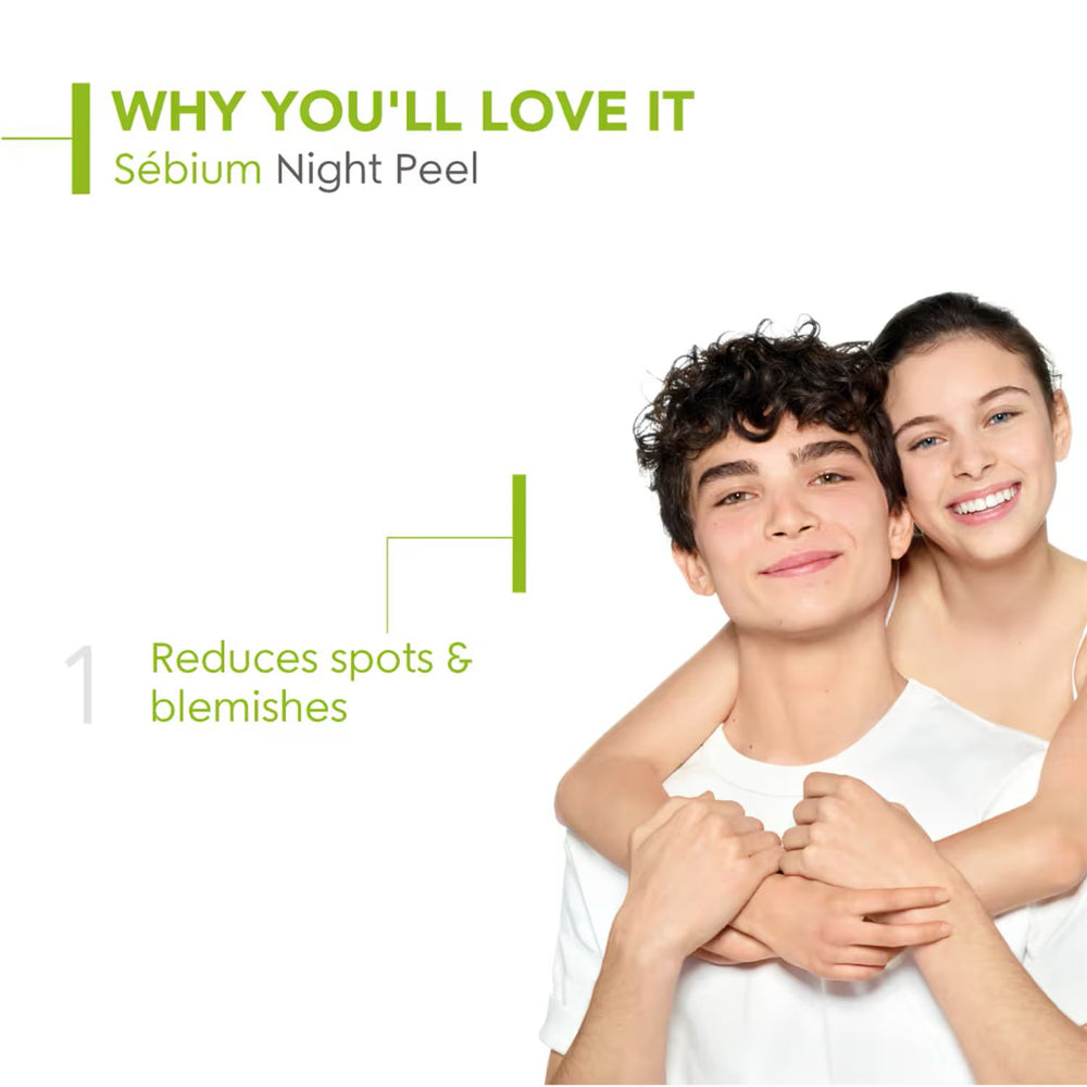Bioderma Sébium Night Peel – 40ml