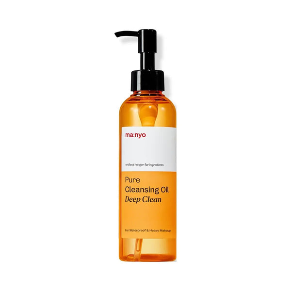 ma:nyo Pure Cleansing Oil Deep Clean – 200ml
