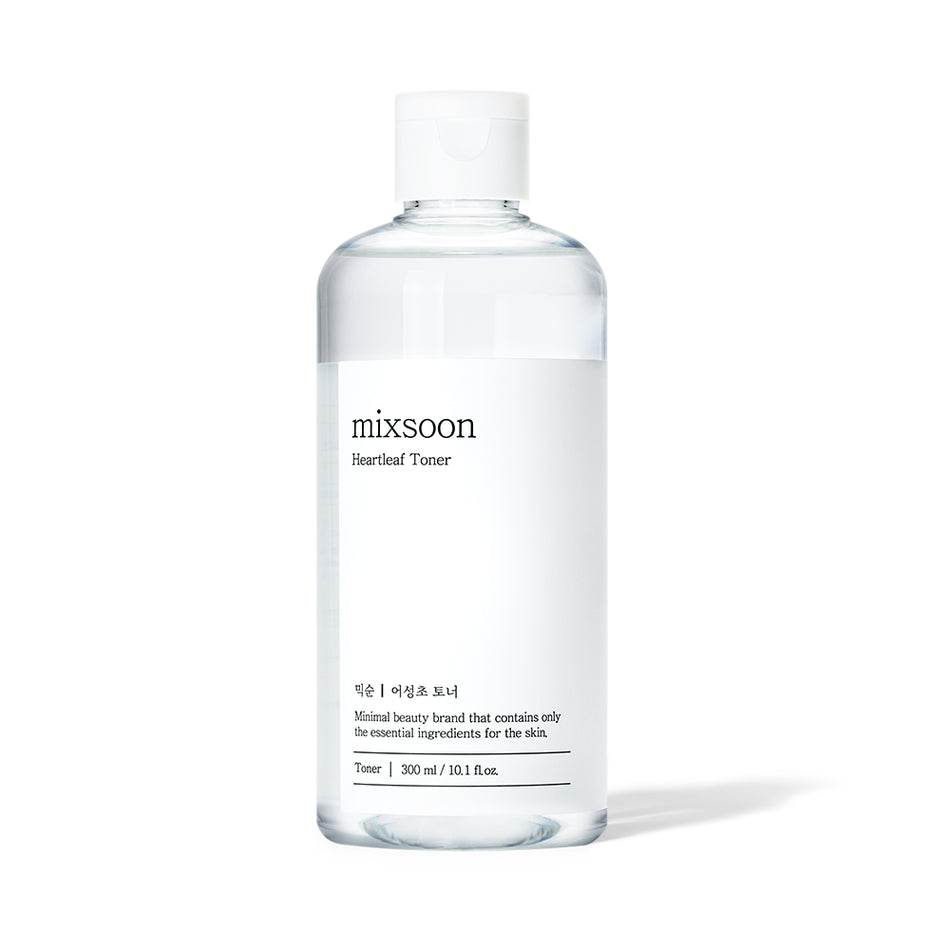 Mixsoon Heartleaf Toner – 300ml