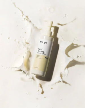 ma:nyo Pure Soybean Cleansing Milk 10% – 200ml