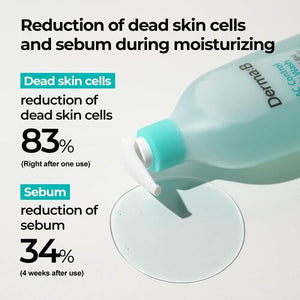 Derma:B AC Control Body Wash – 420ml