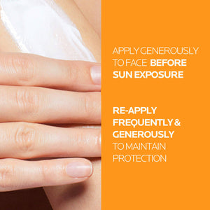 La Roche-Posay Anthelios UVMune 400 Invisible Fluid SPF50+ – 50ml
