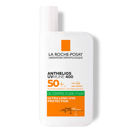 La Roche-Posay Anthelios UVMune 400 Oil Control Fluid SPF50+ – 50ml