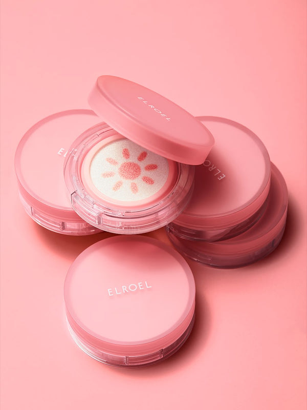 ELROEL Pang Pang Tone Up Sun Cushion SPF50+ PA++++ – 25g