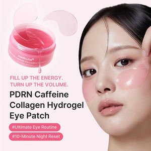 Medicube PDRN Pink Caffeine Collagen Eye Patch – 60 Patches / 85g