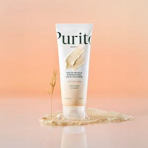 Purito Seoul Oat In Gentle Exfoliating Face Cleanser – 150ml
