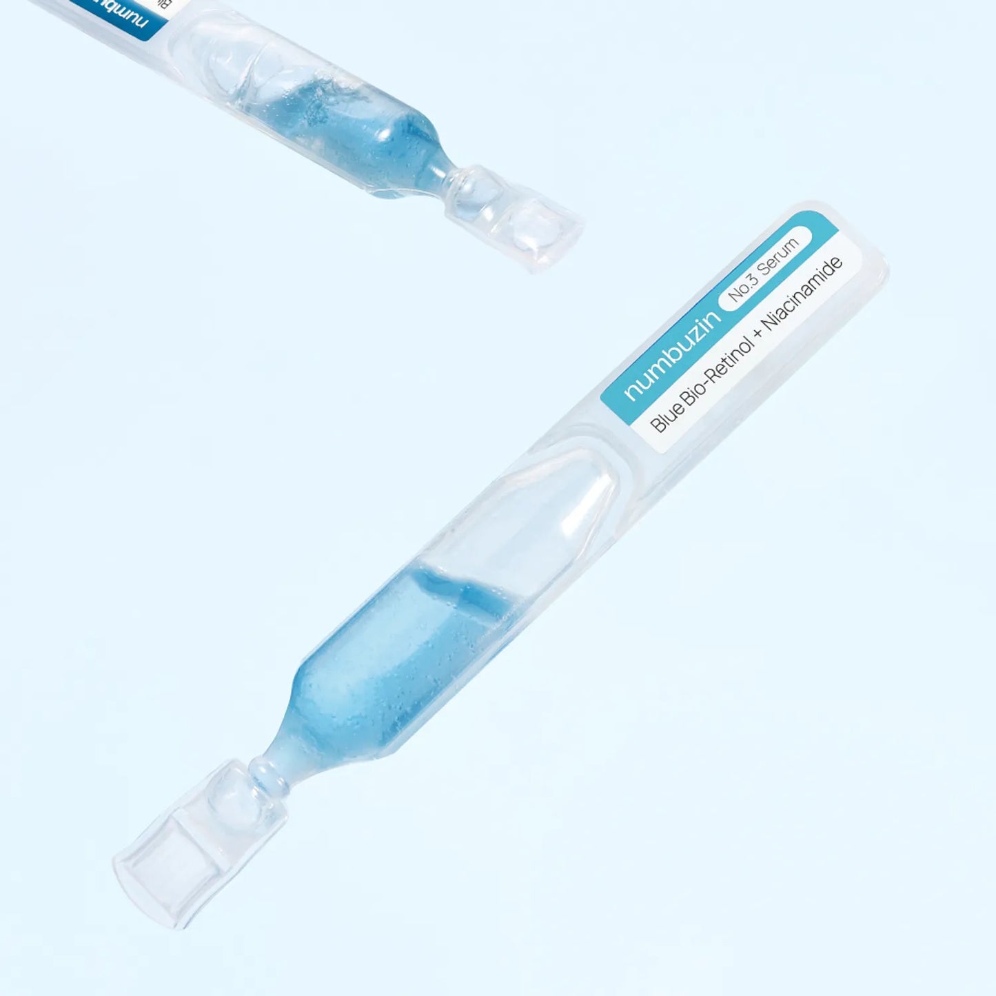 numbuzin No.3 Blue Bio-Retinol Pore Refining Serum (10ml x 10ea)