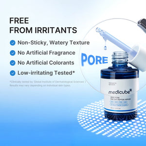 Medicube Zero Pore One Day Serum 30ml