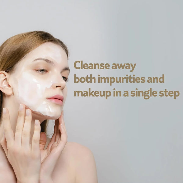 PESTLO Ourecipe Oil To Foam Cleanser – 200ml